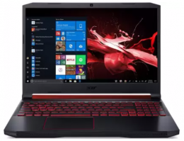 Buy Acer Nitro 5 Ryzen 5 Quad Core (8 GB/1 TB HDD/256 GB SSD/Windows 10 Home/4 GB Gaming Laptop (15.6 inch, Obsidian Black, 2.3 kg) at Rs 49,990 from Flipkart