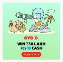 Oyo Q Quiz Today's Answers 6th September 2020: Answer and Win Iphone XR, Paytm Cash, OYO Money