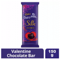 Buy Cadbury Dairy Milk Silk Bubbly Chocolate bar, 120g (Pack of 3) at Rs 483 from Amazon