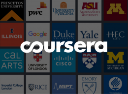 Coursera Free Online Courses Offer: 100% Discount on Premium Paid Courses from Top Institutions