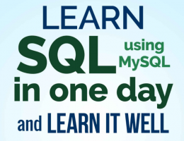 Learn Complete SQL Course 2020: Become a MYSQL Master Free Udemy COurse