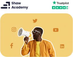 Get Shaw Academy Diploma in Social Media Marketing Complete Online Curse free