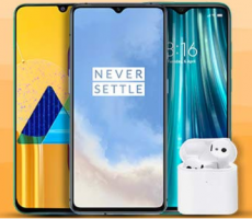 Flipkart Year End Mobile Phones Offers: Best Discount on Mobile Phones + Extra 10% Discount via ICICI Bank [29th-31st Dec 2020]