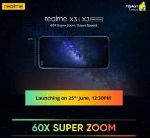 Buy Realme X3 SuperZoom (256 GB, 8 GB RAM) Flipkart Price Rs 23999, Extra Bank Discount