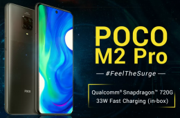 Buy Poco M2 Pro (4 GB, 64 GB) RAM Flipkart Price Rs 13999, Open Sale, Specifications, Extra 5% Bank Discount