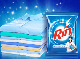 Buy Rin Advanced Detergent Powder- 7 kg at Rs 410 from Amazon Pantry