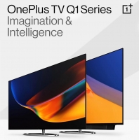 Buy OnePlus Q1 Series Ultra HD, 4K QLED Smart Android TV starting at Rs 62,899 from Flipkart, Extra Rs 300 SBI Bank Discount