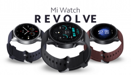 Buy Xiaomi Mi Watch Revolve Alexa Built-in Amazon Price at Rs 6999 from Amazon