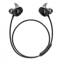 Buy Bose SoundSport Bluetooth Headset (Sweatproof Bluetooth Headphones for Running and Sports) at Rs 6999 from Flipkart, Extra 10% SBi Bank Discount