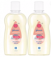 Buy Johnson's Cottontouch Newborn Massage Oil 200ml at Rs 125 from Flipkart