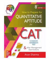Buy How to Prepare for Quantitative Aptitude for the Cat By Arun Sharma Book From Flipkart