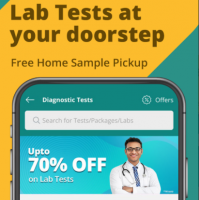 Pharmeasy Lab Test Coupon Codes- Get 100% Cashback Upto Rs 499 on LAB Tests bookings on Pharmeasy