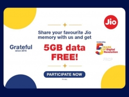 Jio Free Data Offers- Get 1 GB Jio Data Voucher at Rs 1, Jio Free Data Recharge Offers