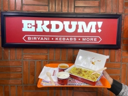 Ekdum Biryani Discount Coupon Codes, Promo Codes & Offers- Flat Rs 200 OFF on First Biryani Order