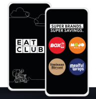 EatClub Discount Promo Codes Offers, EatClub Referral Code- CHAND02WS- Get Flat Rs 200 OFF on All Products