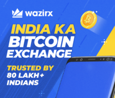 WazirX Coupon Codes 2022 Offers- WazirX Sign up and get CELO Tokens Crypto Worth Rs 3000 Free