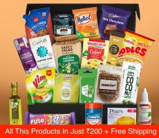 Mojo Box Free Sample Box: Get 21 Products MojoBox in Just Rs 209 Only | Worth Rs 2000+