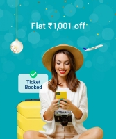 Adani One Discount Offers: Flat Rs 1251 OFF on Flight Ticket Booking [FLY1251]
