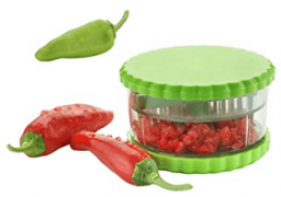 Buy Amiraj Unbreakable Plastic Multi Crusher, Transparent/Green at Rs 167 from Amazon