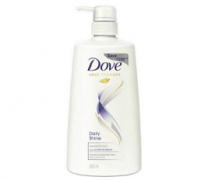 Buy Dove Daily Shine Shampoo 650ml from Amazon just at Rs 224