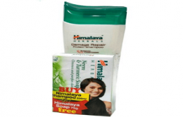 Buy Himalaya Damage Repair Protein Shampoo, 700ml  at Rs 207 from Amazon [Select 20% OFF Coupon]