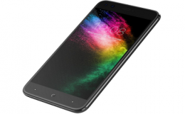 Buy InFocus Snap 4 (Midnight Black, Four Camera Phone) at Rs 9,999 on Amazon, Flipkart