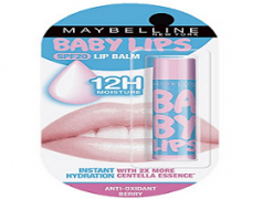 Buy Maybelline Baby Lips Anti Oxidant, Berry, 4g at Rs 48 from Amazon Pantry