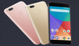 Buy Mi A1 (Black, 64 GB, 4 GB RAM) at Rs 9399 on Flipkart