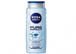 Nivea Pure Impact Shower Gel- Pack of 3, 750 ml at Rs 299 from Flipkart