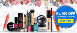 Nykaa Clearance Sale: Upto 70% OFF on Top Brands, Extra 10% SuperCash via MobiKwik UPI