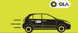 OLA Coupons Offers Flat 40% OFF on First 2 Rides, Flat 50% OFF on 3rd and 4th Ride